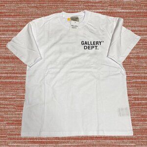 Gallery Dept. Logo-Print Cotton Jersey T-Shirt